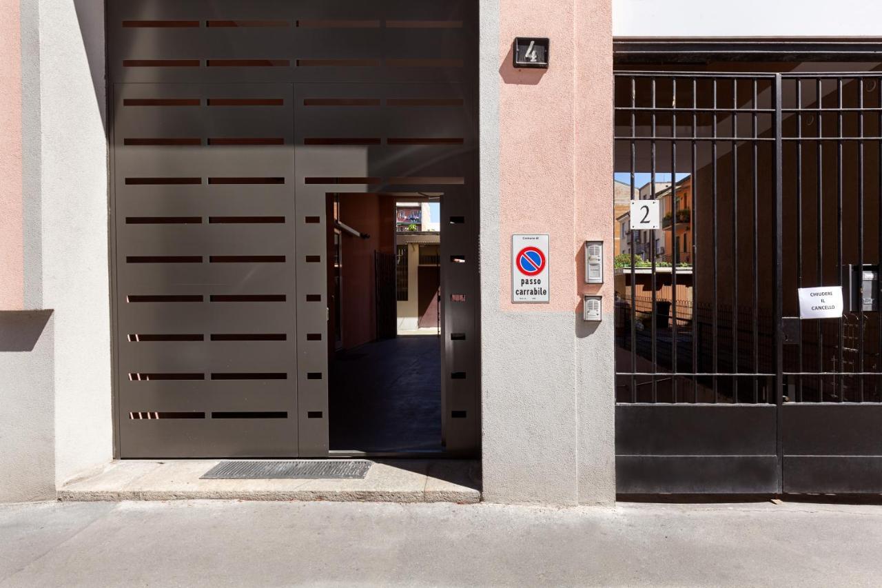 דירות Elegant Flat In Milan, Wi-Fi E Netflix! מראה חיצוני תמונה
