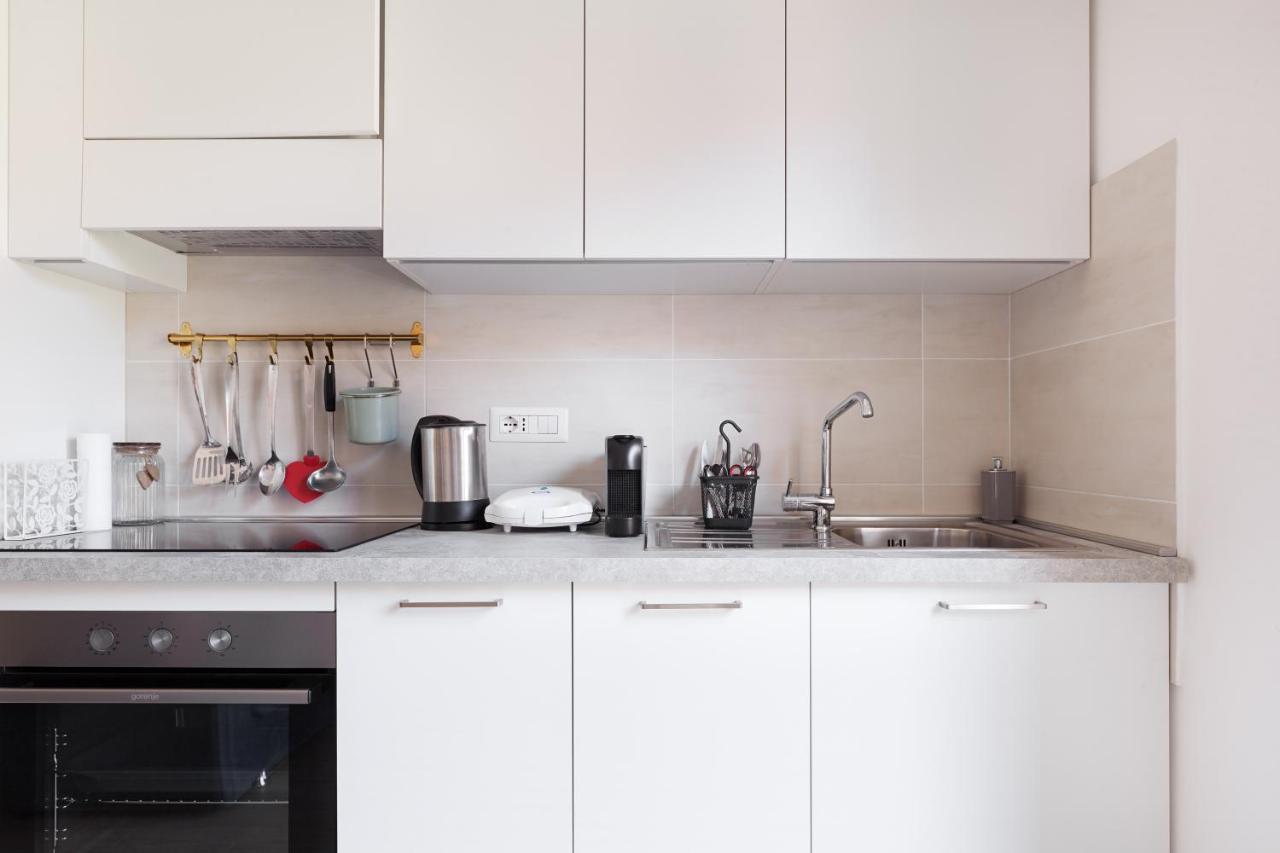 דירות Elegant Flat In Milan, Wi-Fi E Netflix! מראה חיצוני תמונה