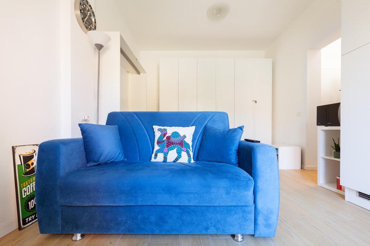 דירות Elegant Flat In Milan, Wi-Fi E Netflix! מראה חיצוני תמונה