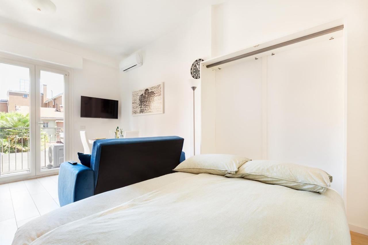 דירות Elegant Flat In Milan, Wi-Fi E Netflix! מראה חיצוני תמונה