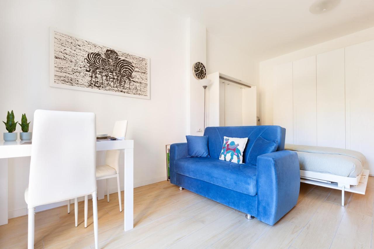 דירות Elegant Flat In Milan, Wi-Fi E Netflix! מראה חיצוני תמונה